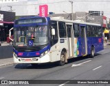 BR7 Mobilidade 3121 na cidade de São Bernardo do Campo, São Paulo, Brasil, por Marcos Souza De Oliveira. Número da foto: #:id.