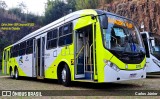 Itajaí Transportes Coletivos 2059 na cidade de Campinas, São Paulo, Brasil, por Carlos Júnior. Número da foto: #13142008.