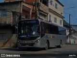 City Transporte Urbano Intermodal - Guarujá 105 na cidade de Guarujá, São Paulo, Brasil, por Jean Gu. Número da foto: #13140353.