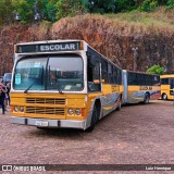 Associação de Preservação de Ônibus Clássicos 2442 na cidade de Campinas, São Paulo, Brasil, por Luiz Henrique. Número da foto: #13139596.