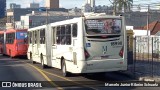 Viação Santo Ângelo 18R90 na cidade de Curitiba, Paraná, Brasil, por Marcelo Junior Ribeiro Schuartz. Número da foto: #:id.
