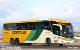 Empresa Gontijo de Transportes 19585 na cidade de Vitória da Conquista, Bahia, Brasil, por Rava Ogawa. Número da foto: #13141653.