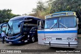 Viação Cometa 724524 na cidade de Campinas, São Paulo, Brasil, por José Eduardo Garcia Pontual. Número da foto: #:id.
