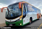 EBT - Expresso Biagini Transportes 8E39 na cidade de Itaúna, Minas Gerais, Brasil, por Vicente de Paulo Alves. Número da foto: #13140731.
