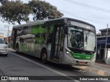 Viação Santa Brígida 1 0581 na cidade de São Paulo, São Paulo, Brasil, por Rafael Lopes de Oliveira. Número da foto: #:id.