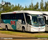 Auto Viação 1001 RJ 108.284 na cidade de Rio de Janeiro, Rio de Janeiro, Brasil, por Tadeu Vasconcelos. Número da foto: #13141530.