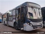 SM Transportes 20744 na cidade de Belo Horizonte, Minas Gerais, Brasil, por Pablo Henrique. Número da foto: #:id.