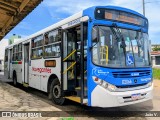 Consórcio Navegantes - 02 > Viação São Jorge > Transurb Transporte Urbano 02066 na cidade de João Pessoa, Paraíba, Brasil, por João V.. Número da foto: #13139578.