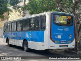 Viação Nossa Senhora das Graças A71556 na cidade de Rio de Janeiro, Rio de Janeiro, Brasil, por Mateus Dos Santos Do Nascimento. Número da foto: #13139534.