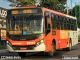 Viação Cruzeiro > Viação Sidon 38145 na cidade de Ibirité, Minas Gerais, Brasil, por Gustavo  Bonfate. Número da foto: #:id.