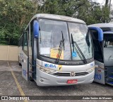 Kuba Turismo 1193 na cidade de Ribeirão Pires, São Paulo, Brasil, por Andre Santos de Moraes. Número da foto: #13141777.