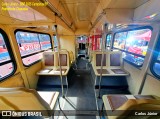 Viação Caprioli 5501 na cidade de Campinas, São Paulo, Brasil, por Carlos Júnior. Número da foto: #13142097.