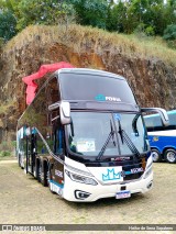 Empresa de Ônibus Nossa Senhora da Penha 65080 na cidade de Campinas, São Paulo, Brasil, por Heitor de Sena Sapaterro. Número da foto: #13141157.