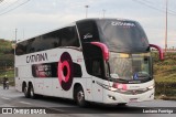 Viação Catarina 1255 na cidade de Belo Horizonte, Minas Gerais, Brasil, por Luciano Formiga. Número da foto: #13142049.