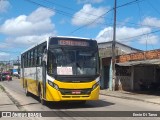 Belém Rio Transportes BD-042 na cidade de Belém, Pará, Brasil, por Erwin Di Tarso. Número da foto: #13141662.