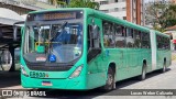 Auto Viação São José dos Pinhais EB608 na cidade de Curitiba, Paraná, Brasil, por Lucas Weber Calizario. Número da foto: #13139026.