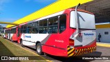 Empresa de Ônibus Vila Galvão FA-01 na cidade de Guarulhos, São Paulo, Brasil, por Kleberton Santos Silva. Número da foto: #:id.