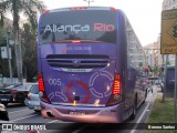 Aliança Rio Turismo 1005 na cidade de Rio de Janeiro, Rio de Janeiro, Brasil, por Brenno Santos. Número da foto: #13140018.