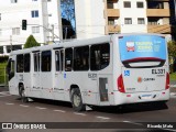 Auto Viação São José dos Pinhais EL331 na cidade de Curitiba, Paraná, Brasil, por Ricardo Matu. Número da foto: #13141803.