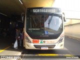 Viação São Bento Ribeirão Preto 15235 na cidade de Ribeirão Preto, São Paulo, Brasil, por Jonas Miranda. Número da foto: #:id.