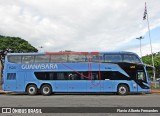 UTIL - União Transporte Interestadual de Luxo 15201 na cidade de Sorocaba, São Paulo, Brasil, por Flavio Alberto Fernandes. Número da foto: #:id.