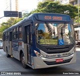 Viação Euclásio 40856 na cidade de Belo Horizonte, Minas Gerais, Brasil, por Bruno Santos Lima. Número da foto: #:id.