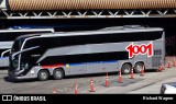 Auto Viação 1001 RJ 108.872 na cidade de Rio de Janeiro, Rio de Janeiro, Brasil, por Richard Wagner. Número da foto: #13141692.