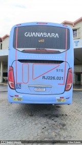 UTIL - União Transporte Interestadual de Luxo 9715 na cidade de Governador Valadares, Minas Gerais, Brasil, por Wilton Roberto. Número da foto: #13139275.