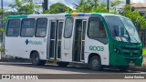 Viação Modelo 9003 na cidade de Aracaju, Sergipe, Brasil, por Junior Santos. Número da foto: #:id.