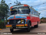 Autobuses sin identificación - Paraguai 024 na cidade de Limpio, Central, Paraguai, por Eduardo Dodero. Número da foto: #13139506.