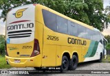 Empresa Gontijo de Transportes 21255 na cidade de Natal, Rio Grande do Norte, Brasil, por Romário Lopes. Número da foto: #13141629.