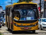 AVP - Auto Viação Paraíso 5352 na cidade de Aracaju, Sergipe, Brasil, por Ronald Gabriel. Número da foto: #:id.