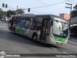 Viação Santa Brígida 1 0602 na cidade de São Paulo, São Paulo, Brasil, por Rafael Lopes de Oliveira. Número da foto: #13141994.