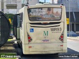 Viação Santo Ângelo 18R93 na cidade de Curitiba, Paraná, Brasil, por Lucas Weber Calizario. Número da foto: #13139029.