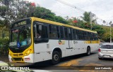 Viação Cidade de Maceió 1265 na cidade de Maceió, Alagoas, Brasil, por Jacó Gebosky. Número da foto: #13141721.