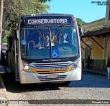 Viação Barra do Piraí Turismo RJ 113.003 na cidade de Valença, Rio de Janeiro, Brasil, por Ricardo Alves. Número da foto: #:id.