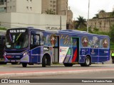 Viação Pirajuçara 11.550 na cidade de Barueri, São Paulo, Brasil, por Francisco Mauricio Freire. Número da foto: #13141302.