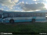 UTB - União Transporte Brasília 1710 na cidade de Gama, Distrito Federal, Brasil, por Roger Michel. Número da foto: #:id.