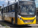 Belém Rio Transportes BD-048 na cidade de Belém, Pará, Brasil, por Erwin Di Tarso. Número da foto: #:id.