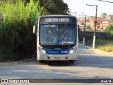 Sambaíba Transportes Urbanos 2 2554 na cidade de São Paulo, São Paulo, Brasil, por Mark 12. Número da foto: #13141078.