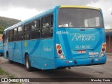 Viação Nossa Senhora do Amparo RJ 186.042 na cidade de Niterói, Rio de Janeiro, Brasil, por Wescley  Costa. Número da foto: #:id.