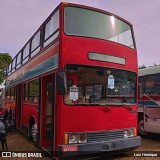 Viação Caprioli 5501 na cidade de Campinas, São Paulo, Brasil, por Luiz Henrique. Número da foto: #13140684.