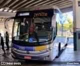 Rota Transportes Rodoviários 7235 na cidade de Salvador, Bahia, Brasil, por Mairan Santos. Número da foto: #:id.