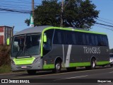 Transbus Cachoeirinha 1591 na cidade de Cachoeirinha, Rio Grande do Sul, Brasil, por Shayan Lee. Número da foto: #13141448.
