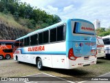 Viação Oliveira 25724 na cidade de Campinas, São Paulo, Brasil, por André Fermino . Número da foto: #13141685.