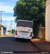 Expresso Itamarati 6367 na cidade de Ouroeste, São Paulo, Brasil, por Altair de Souza. Número da foto: #13141150.