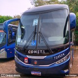 Viação Cometa 724524 na cidade de Campinas, São Paulo, Brasil, por Luiz Henrique. Número da foto: #13140698.