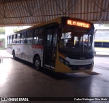 Viação Araguarina 3169 na cidade de Anápolis, Goiás, Brasil, por Carlos Welington Silva Melo. Número da foto: #13140564.