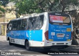 Viação Nossa Senhora das Graças A71630 na cidade de Rio de Janeiro, Rio de Janeiro, Brasil, por Mateus Dos Santos Do Nascimento. Número da foto: #13139516.