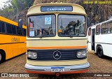 Ônibus Particulares 9976 na cidade de Campinas, São Paulo, Brasil, por Carlos Júnior. Número da foto: #13141846.